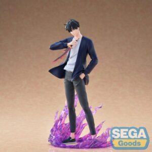 (RESERVA)Solo Leveling Estatua PVC XrossLink Sung Jinwoo 18 cm