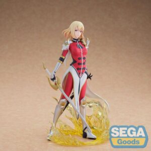 (RESERVA)Solo Leveling Estatua PVC XrossLink Cha Hae-In 13 cm
