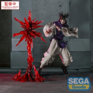 (RESERVA)Jujutsu Kaisen Culling Game Estatua Luminasta PVC Choso Supernova 18 cm