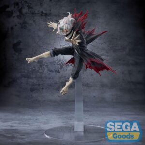 (RESERVA)Dandadan Series Estatua FIGURIZMa PVC Okarun Transformed Visual Ver. 1.5 25 cm