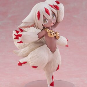 (RESERVA)Made in Abyss: The Golden City of the Scorching Sun Estatua PVC Coreful Figure Faputa (Reissue) 15 cm