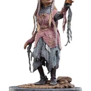 (RESERVA)The Dark Crystal: Age of Resistance Estatua 1/6 Brea The Gefling 19 cm Estatuas Cristal oscuro