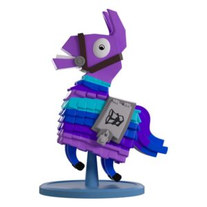 (RESERVA)Fortnite Figura Vinyl Supply Llama 13 cm