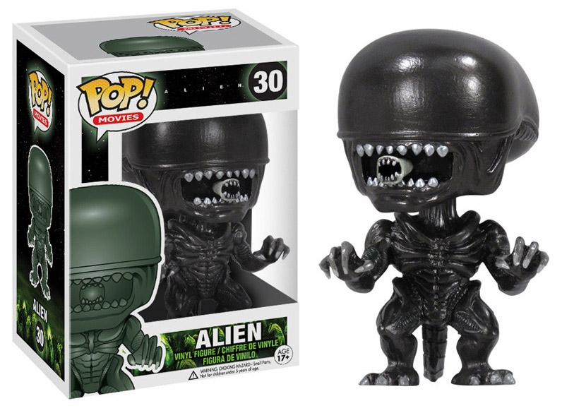 (RESERVA) Alien POP! Vinyl Figura Alien 10 cm