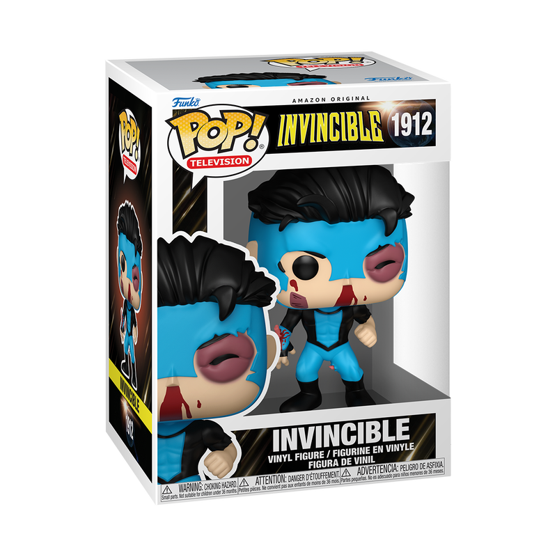 (RESERVA) Funko POP! Invencible Invincible 9 cm - Imagen 2