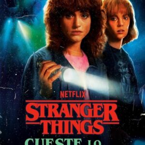 STRANGER THINGS CUESTE LO QUE CUESTE CAITLIN SCHNEIDERHAN