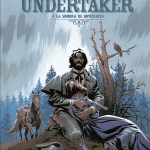 UNDERTAKER  4 LA SOMBRA DE HIPOCRATES DORISON, MEYER