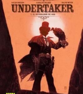 UNDERTAKER 1 EL DEVORADOR DE ORO DORISON, MEYER