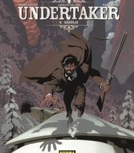 UNDERTAKER 6 SALVAJE DORISON, MEYER