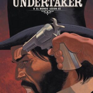 UNDERTAKER 8 EL MUNDO SEGUN OZ DORISON, MEYER