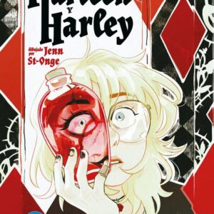 EL EXTRAÑO CASO DE HARLEEN Y HARLEY
