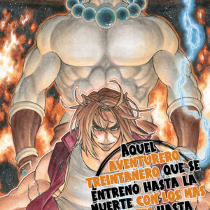 Aquel aventurero treintañero que se entrenó hasta la muerte con los más fuertes hasta volverse invencible 5