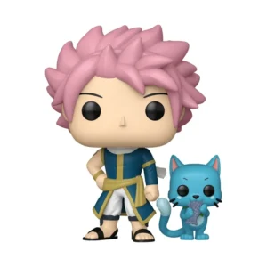 (RESERVA)Funko POP! FAIRY TAIL 100 YEAR QUEST -Natsu & Happy