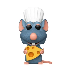 (RESERVA)Funko POP! Remy with cheese