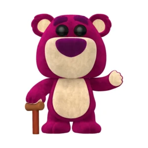 (RESERVA)Funko POP! Lotso (Flocked)