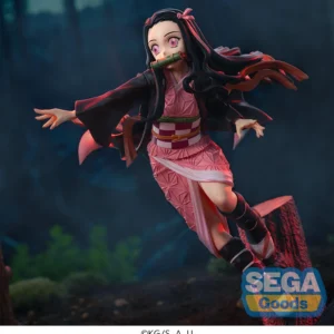 (RESERVA)DEMON SLAYER - Nezuko Kamado - Figure XrossLink 16cm