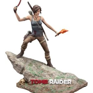 Estatua Tomb Raider Lara Croft Survivor Era 33 cm PVC