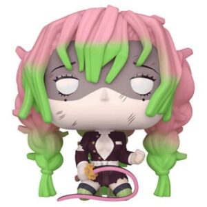 (RESERVA) Funko POP! Kimetsu no Yaiba Mitsuri Kanroji (Battle Damaged) 9 cm