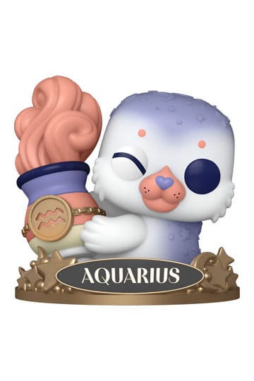 Funko POP! Zodiaco - Aquario