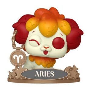 (RESERVA) Funko POP! Zodiaco - Aries