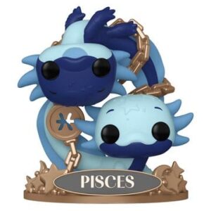 (RESERVA) Funko POP! Zodiaco - Piscis