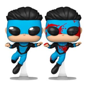 (RESERVA)Funko POP! Invincible (Bundle)