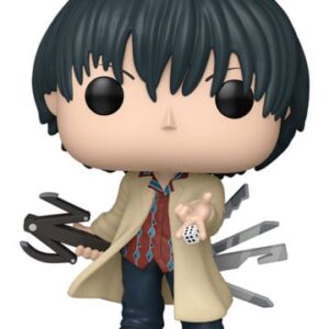 Funko POP! Sakamoto Days - Nagumo