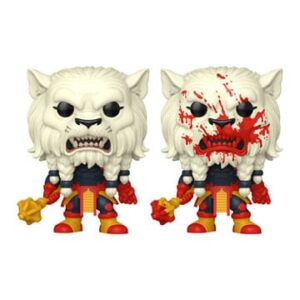 Figura POP! Invincible - B.B (Bundle)