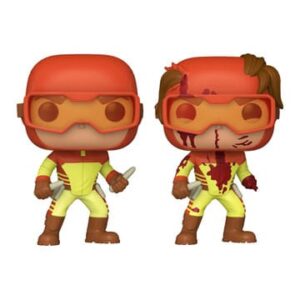 (RESERVA)Funko POP! Invincible - Rex Splode (Bundle)