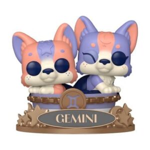 (RESERVA) Funko POP! Zodiaco - Géminis