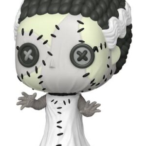 (RESERVA) Funko POP! Universal Monsters Patchwork - Novia de Frankenstein