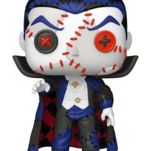 (RESERVA) Funko POP! Universal Monsters Patchwork - Drácula