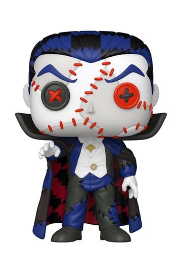 (RESERVA) Funko POP! Universal Monsters Patchwork - Drácula