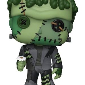 (RESERVA) Funko POP! Universal Monsters Patchwork - Frankenstein's