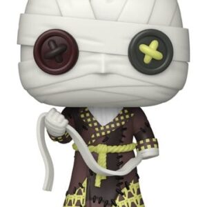 (RESERVA) Funko POP! Universal Monsters Patchwork - Hombre Invisible