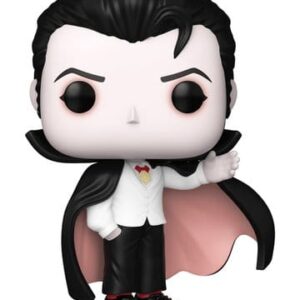 (RESERVA) Funko POP! Universal Monsters - Drácula