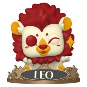(RESERVA) Funko POP! Zodiaco - Leo