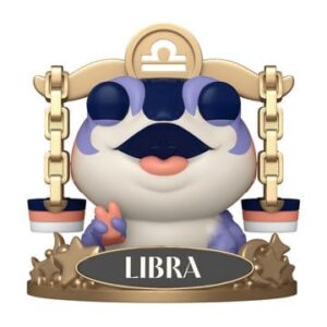 (RESERVA) Funko POP! Zodiaco - Libra