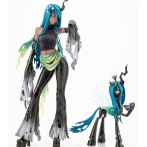 (RESERVA) Kotobukiya Bishoujo My Little Pony Queen Chrysalis 25 cm
