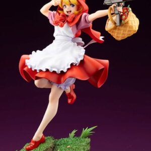 (RESERVA) Kotobukiya Bishoujo Darkstalkers B.B. Hood 21 cm