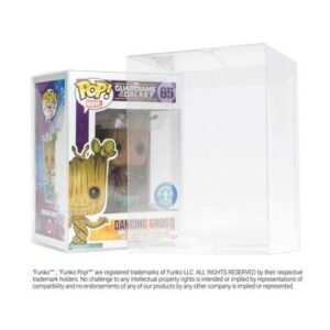 Ultimate Guard Protective Case caja protectora para figuras de Funko POP!