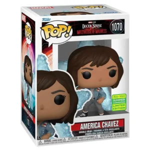 Figura FUNKO POP! SUMMER CONVENTION 2022 Doctor Strange Multiverse Murders - America Chavez