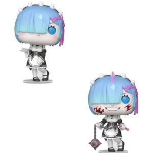 Funko POP! Re Zero - Rem (Posible Chase)