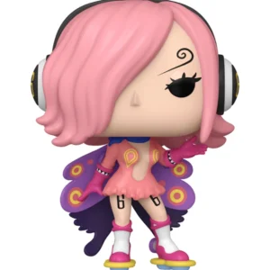 Funko POP! One Piece - Reiju - (Exc FunKon London 24)