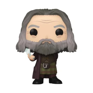 Funko POP! Harry Potter Aberforth Dumbledore with Mirror Shard