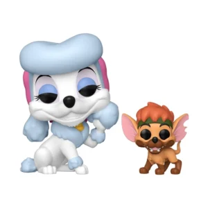 (RESERVA)Funko POP! Disney Georgette with Tito