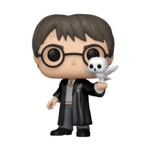 Funko POP! (Exc) Buddy Harry Potter with Hedwig