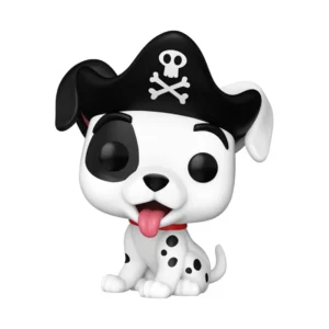 (RESERVA)Funko POP! Disney(Exc) Patch as a Pirate