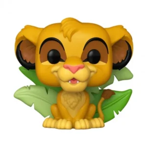 (RESERVA)Funko POP! Disney(Exc) Simba