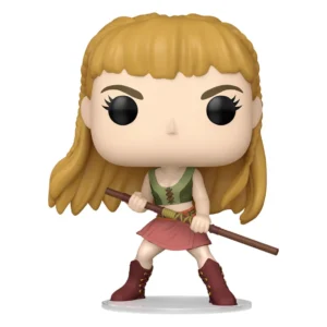 Funko POP!  - Xena: La princesa guerrera Gabrielle